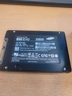 Samsung ssd 850 EVO 250GB, Computers en Software, Harde schijven, Ophalen, Gebruikt, 250GB, SSD