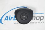 Airbag volant Mercedes A klasse W176 bleu facelift, Autos : Pièces & Accessoires, Utilisé, Enlèvement ou Envoi