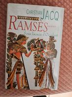 Boeken, Boeken, Ophalen, België, Christian Jacq, Zo goed als nieuw