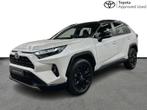 Toyota RAV-4 Style Plus 2WD, Automaat, 2487 cc, 131 kW, Wit