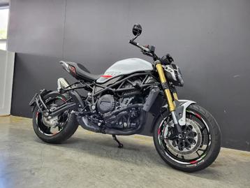 Benelli 752 S (bj 2024) beschikbaar voor biedingen