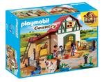 Playmobil - Pony Farm - 6927, Kinderen en Baby's, Speelgoed | Playmobil, Ophalen of Verzenden, Zo goed als nieuw, Complete set
