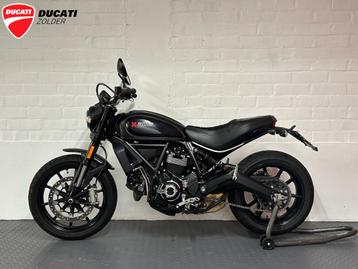Scrambler Icon 800 Dark beschikbaar voor biedingen