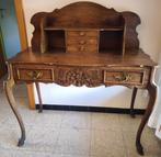 Antieke Secretaire, Antiek en Kunst, Ophalen