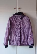 paarskleurige jas - maat 38 of S, Kleding | Dames, Jassen | Zomer, Ophalen, Zo goed als nieuw, Maat 38/40 (M), Paars