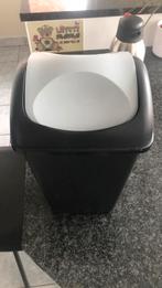 Prullenbakje vuilbakje, Ophalen of Verzenden, Zo goed als nieuw