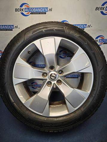 Originele Volvo Winterset 18 inch 5x108 63.4 ET 50.5 met 235 beschikbaar voor biedingen