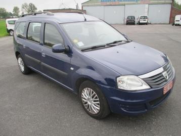 DACIA LOGAN 1.5DCI BREAK 7PLAATS 2495 EURO GEKEURD disponible aux enchères