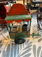 Modellen werktuigmachines, Ophalen