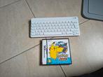 Jeux DS Pokémon avec son clavier complet, Enlèvement ou Envoi, Comme neuf