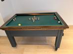 Biljart tafel, Ophalen, Gebruikt