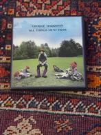 2 Boxen van George Harrison met telkens 2 Cd's, CD & DVD, CD | Rock, Comme neuf, Pop rock, Enlèvement ou Envoi