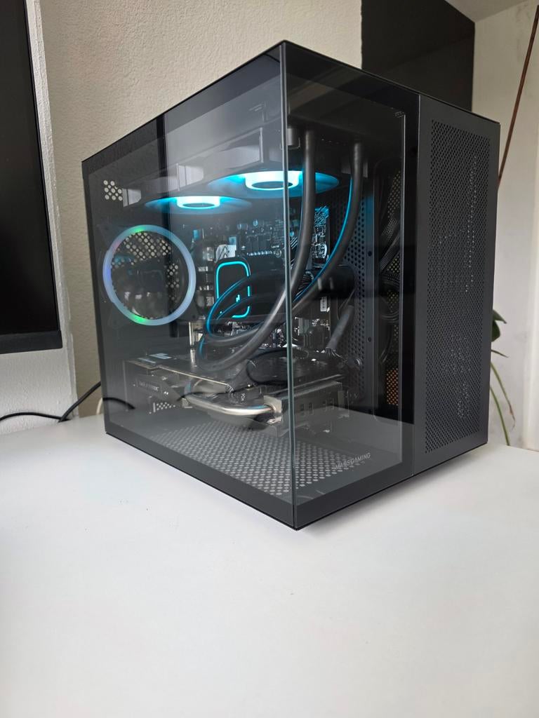 Game Pc i5-12400 16Gb DDR5 RTX 2070, Enlèvement ou Envoi, SSD