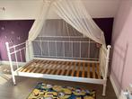 Meisjesbed stalen frame, Kinderen en Baby's, Kinderkamer | Bedden, Ophalen