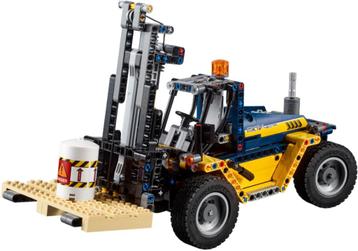 Lego Technic 42079 - Heavy Duty Forklift beschikbaar voor biedingen
