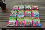 12 DELEN uit de serie KOOK OOK (IN 1 KOOP), Ophalen of Verzenden, Zo goed als nieuw