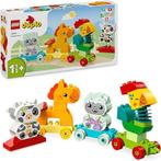 LEGO  DUPLO Dierentrein SNELLE GRATIS LEVERING
