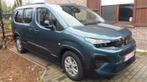 Peugeot e-Rifter L2 Allure - 50kWh, Blauw, Elektrisch, 5 zetels, 5 deurs