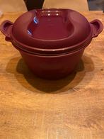 Tupperware rijstkoker nieuw, Huis en Inrichting, Ophalen, Zo goed als nieuw