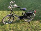 Meisjesfiets - ‘Oma fiets’, Ophalen, Gebruikt, 20 inch, Handrem
