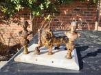 Messing beeldjes, Antiek en Kunst, Ophalen of Verzenden