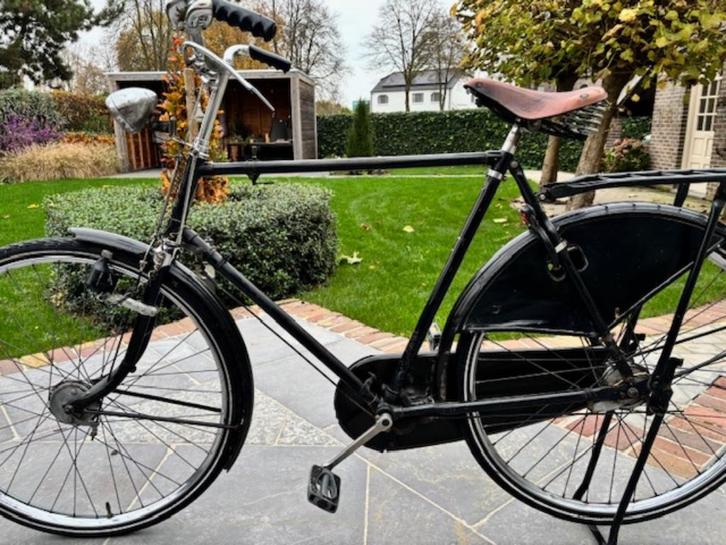 Batavus Vintage / Oldi, Fietsen en Brommers, Fietsen | Heren | Herenfietsen, Gebruikt, Batavus, 57 tot 61 cm, Versnellingen, Ophalen