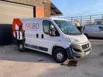 Fiat Ducato 2.0 250 - Euro5b - 173444 km, Auto's, Euro 5, Wit, Particulier, Te koop