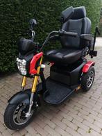 Nieuw scootmobiel shoprider snelheid 18kmh info 0488 826971, Ophalen of Verzenden, Zo goed als nieuw