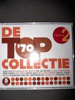 Radio 2 de top collectie 70'Kan gebracht worden te oudenaard, Ophalen, Gebruikt, Rock en Metal, Boxset