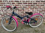 Meisjesfiets, Ophalen, Gebruikt