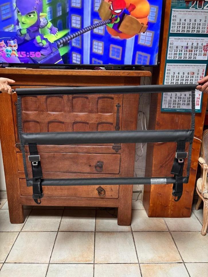 Filet de sécurité séparation Coffre habitable bagages Chien, Autos : Pièces & Accessoires, Habitacle & Garnissage, Audi, Neuf