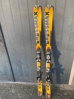 Ski’s salomon crossmax, Sport en Fitness, Ophalen, 140 tot 160 cm, Gebruikt, Salomon