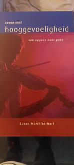 S. Hart - Leven met hooggevoeligheid, Boeken, Ophalen of Verzenden, S. Hart