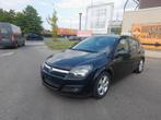 Opel astra 1.6 benzine, Auto's, 4 cilinders, Zwart, 5 deurs, Particulier