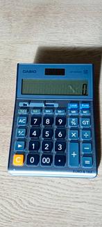Calculatrice solaire Casio DF-120TER II 12 chiffres, Divers, Enlèvement ou Envoi, Neuf