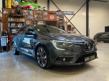 RENAULT MEGANE BOSE EDITION 1.2TCE - TOPSTAAT-1J GARANTIE 