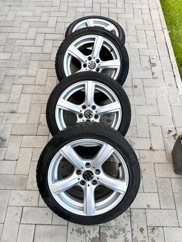 BMW Styling 290 (Z4 E89) 17” velgen met goede winterbanden!! beschikbaar voor biedingen