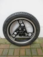 Yamaha XJ600F achterwiel XJ 600 achter wiel velg achtervelg, Ophalen of Verzenden, Gebruikt