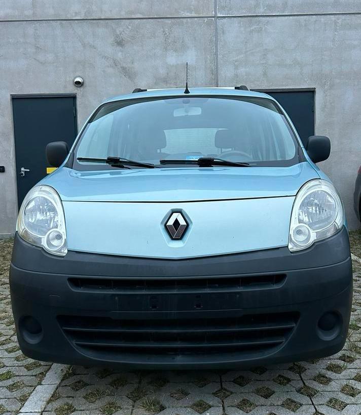 Renault Kangoo blanco gekeurd voor verkoop/ met carpass, Auto-onderdelen, Carrosserie, Renault, Ophalen