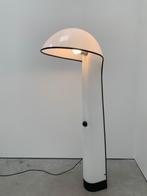 Vintage Guzzini Alba floorlamp Italy 1970's, Huis en Inrichting, Lampen | Vloerlampen, Ophalen, Zo goed als nieuw, Mid Century Modern