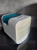 Mini air cooler Quigg, Elektronische apparatuur, Airco's, Ophalen, Tafel- of Grondventilator, Minder dan 60 m³, 2 snelheden