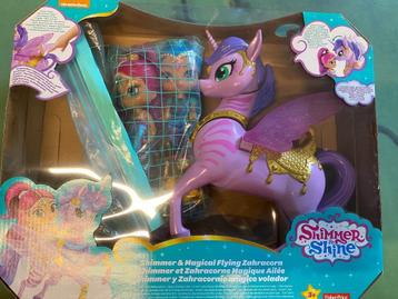 Shimmer & shine + Zahracorn + Tala + Nalu beschikbaar voor biedingen