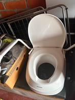 Toilet verhoger, Ophalen, Zo goed als nieuw