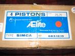 Simca 1500/1501 zuigers, Enlèvement ou Envoi, Neuf