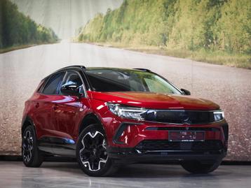 Opel Grandland GS-Line beschikbaar voor biedingen