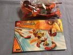 Lego chima vlammenkuil B, Enlèvement ou Envoi, Lego