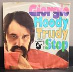 Giorgio Moroder – Moody Trudy / Stop, Vinyle 7", Single, CD & DVD, Vinyles | Autres Vinyles, Comme neuf, Autres formats, Pop Rock, Psychedelic Rock.