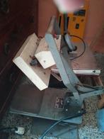 Kleine professionele hittepers, Ophalen