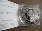 Pièce 10 € argent Blake et Mortimer 2010, Collections, Enlèvement, Neuf