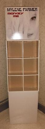 Plv - Display - Présentoir Mylene Famer Monkey me., Collections, Enlèvement, Comme neuf, Autres types